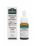 Enecta 10% CBD Έλαιο Κανναβιδιόλης 1000mg 10ml