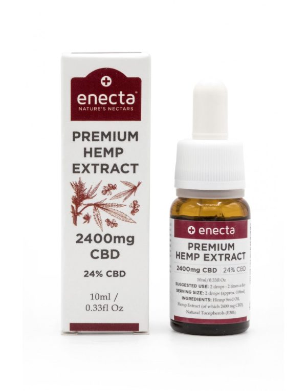 799 thickbox default Enecta 24BD Oil 2400mg