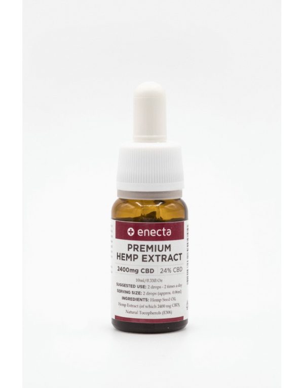 800 thickbox default Enecta 24BD Oil 2400mg