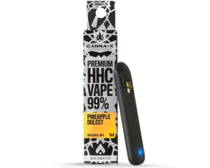 CANNA X HHC VAPE PINEAPPLE DULCET