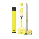 CBD disposable pen 250mg relax 800 puffs lemon