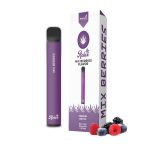 CBD disposable pen 250mg relax 800 puffs mix berries