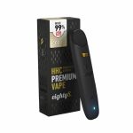 Eighty8 Vape Cocos HHC Hempoilshop