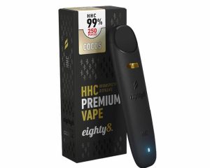 Eighty8 Vape Cocos HHC Hempoilshop