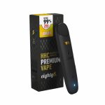 Eighty8 Vape Lemon HHC Hempoilshop