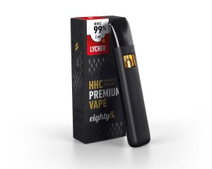 Eighty8 XL Vape Litchi HHC Hempoilshop 2ml