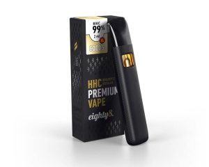 Eighty8 XL Vape coconut HHC Hempoilshop 2ml