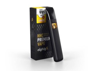 Eighty8 XL Vape lemon HHC Hempoilshop 2ml