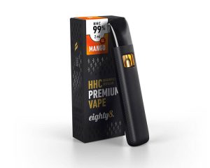 Eighty8 XL Vape mango HHC Hempoilshop 2ml