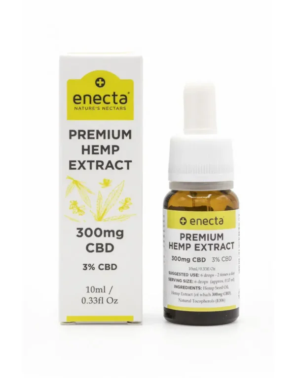 Enecta CBD Oil 300mg