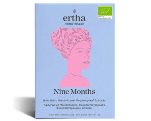 Ertha Nine Months Tea Herbal Infusion