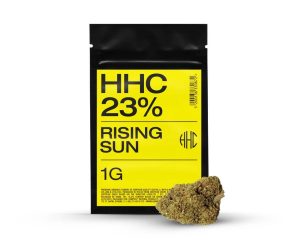 HHC Rising Sun Hhc 1g