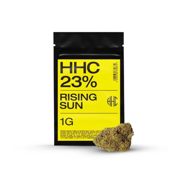 HHC Rising Sun hhc 1g