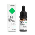 Ypsilon hemp extract cbd 1000mg