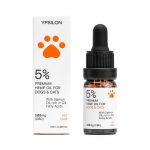 Ypsilon Hemp Extract Cbd Pet Care 500mg