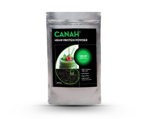 canah bio organic hemp protein powder 500g