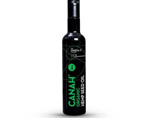 canah bio organic hemp seed oil 500ml