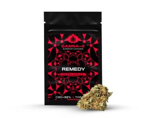 canna x remedy 2g