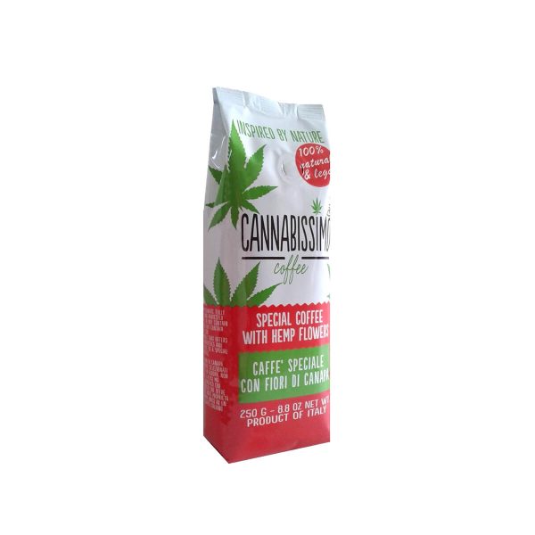 cannabissimo hemp seeds cbd epsresso coffee 1