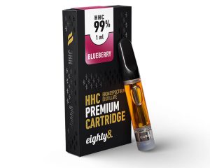 eighty8 hhc cartridge blueberry