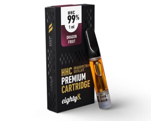 eighty8 hhc cartridge dragon fruit