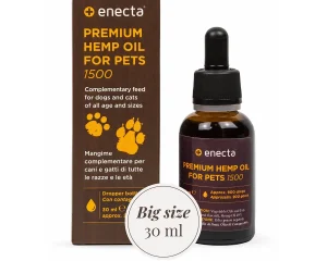 enecta cbd for pets 1500 30ml