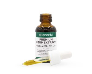 hempoil enecta 3000mg 30ml dropper