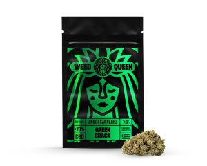 weed queen 10g cbd Greek Crack