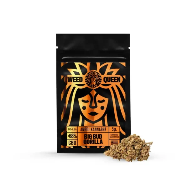 weed queen 5g cbd Big bud gorilla