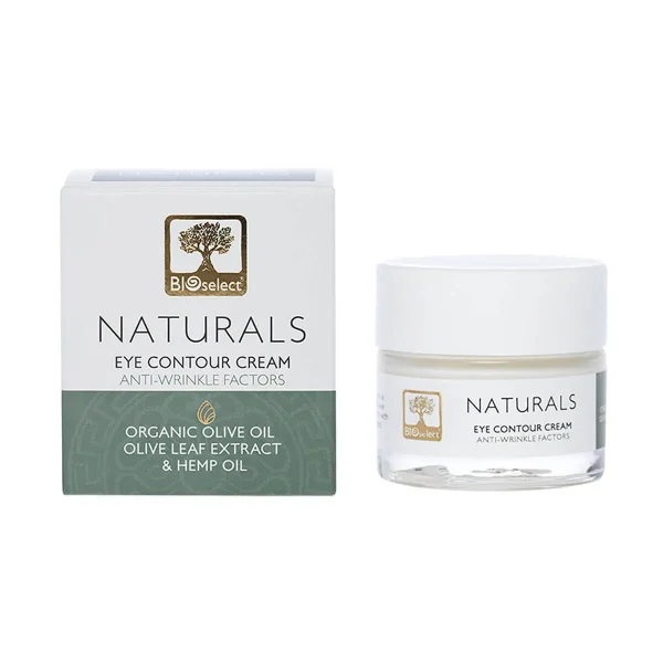 Bioselect Naturals Eye Contour Cream