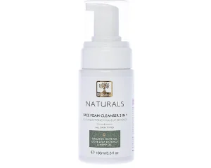 Bioselect Naturals Face Foam Cleanser