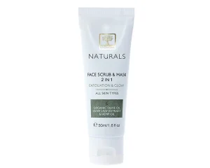 Bioselect Naturals Face Scrub Mask