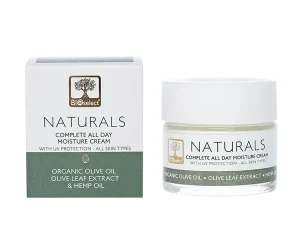 Bioselect Naturals Moisturize Cream