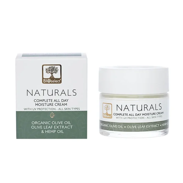 Bioselect Naturals Moisturize Cream