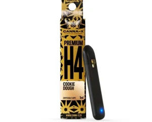 CANNA X H4 CBD VAPE COOKIE DOUGH