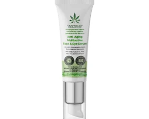 cannalab organics ANTI AGING MULTIACTIVE FACE AND EYE SERUM 20ml