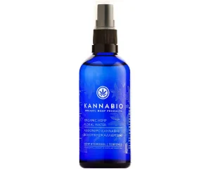 hempoilshop KANNABIO floral water 1