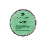 kannabio organic hemp balm iasis top