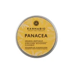 kannabio organic hemp balm panacea top