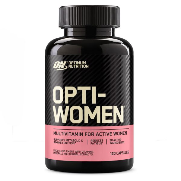 01 067 172 Opti Woman Multivitamin120caps web 13j0 7l