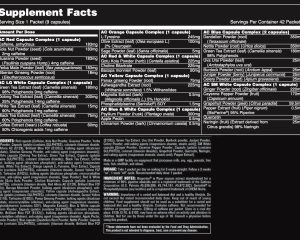 01 127 005 animal cuts 42packs facts