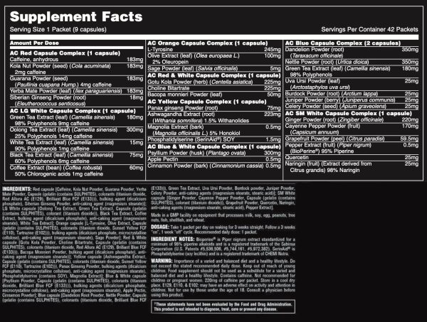 01 127 005 animal cuts 42packs facts