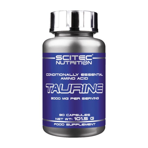 01 166 024 Taurine 90caps web