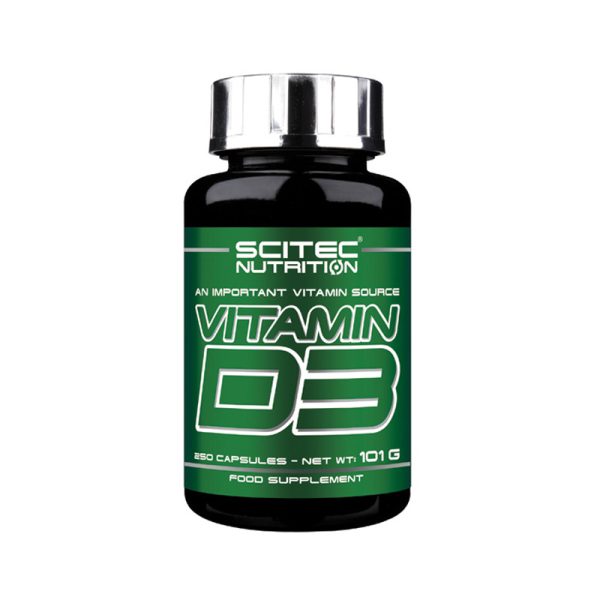 01 166 043 Vitamin D3 250caps web