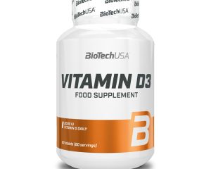 01 170 205 Vitamin D3 50mcg 60tabs web