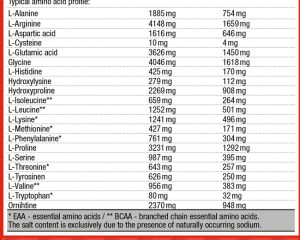 01 176 042 Amino Power Liquid facts