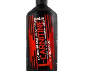 17346 megabol l carnitine slimline 110 000mg 1000ml