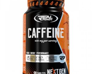 1Real Pharm Caffeine 400mg 90 Tablets 500x500 1