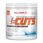 ALLMAX Nutrition AminoCuts   30 Servings   Blue Raspberry  56253