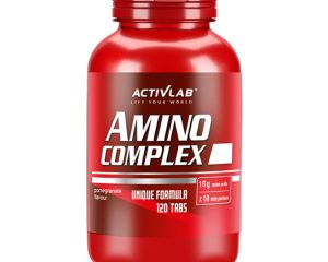 Activlab Amino Complex 120Tablets